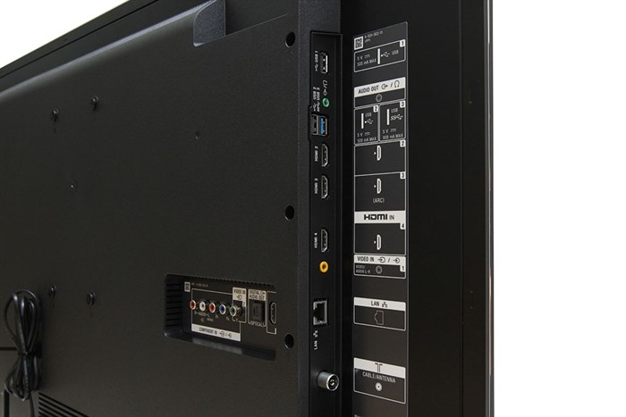 Android Tivi Sony 43 inch KD-43X8000D Màu Đen