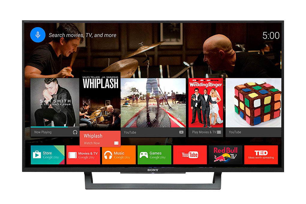 Android Tivi Sony 43 inch KD-43X8000D hình 2 Android Tivi Sony 43 inch KD-43X8000D hình 2