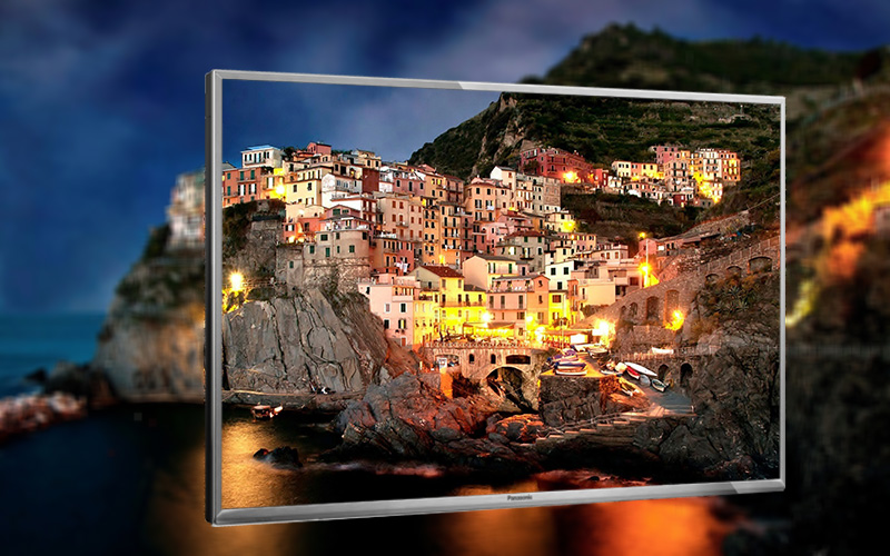 Tivi Panasonic 49 inch TH-49D410V - Công nghệ Dot giảm nhiễu Tivi Panasonic 49 inch TH-49D410V - Công nghệ Dot giảm nhiễu