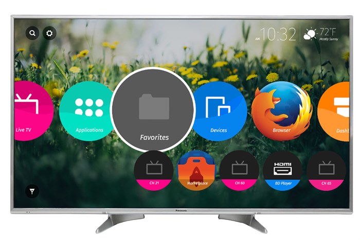 Smart Tivi Panasonic 4K 55 inch TH-55DX650V