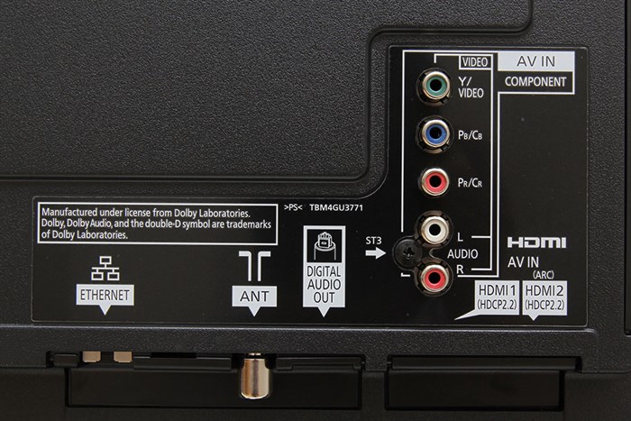 Smart Tivi Panasonic 4K 55 inch TH-55DX650V