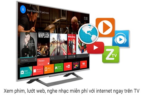 Kết nối internet