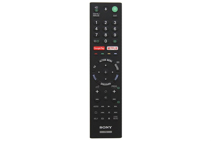 Android Tivi Sony 43 inch KD-43X8000D/S Màu Bạc