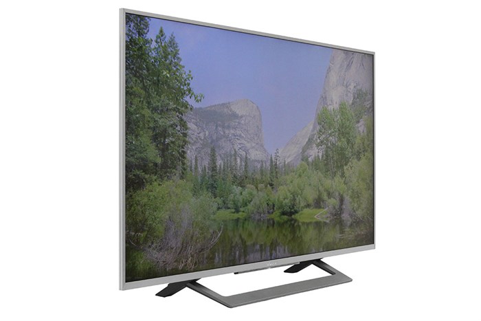 Android Tivi Sony 43 inch KD-43X8000D/S Màu Bạc