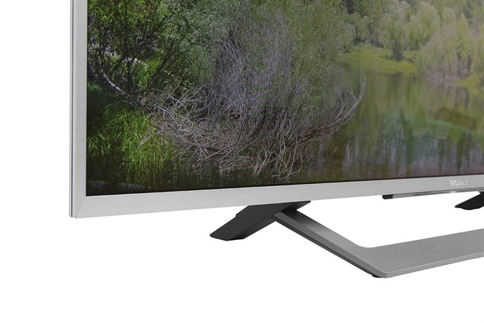 Android Tivi Sony 43 inch KD-43X8000D/S Màu Bạc