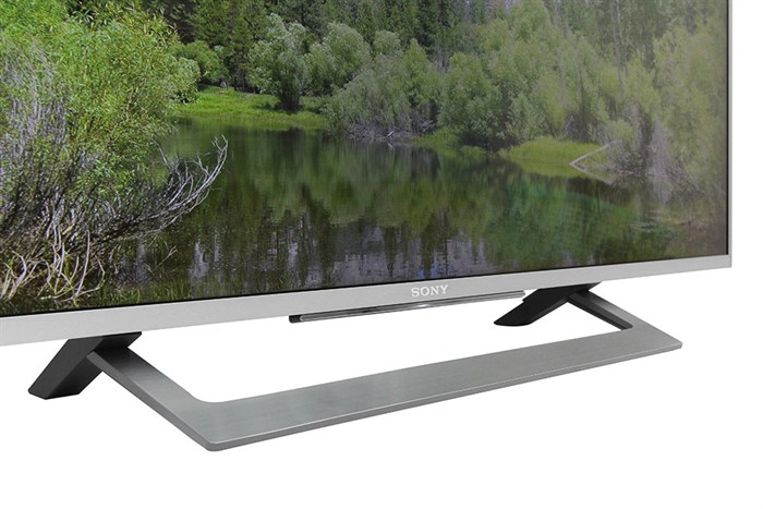 Android Tivi Sony 43 inch KD-43X8000D/S Màu Bạc