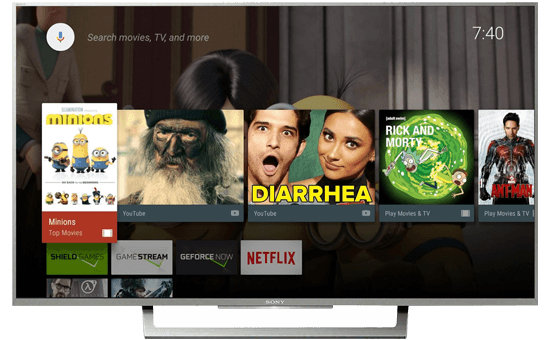 Android Tivi Sony 43 inch KD-43X8000D/S