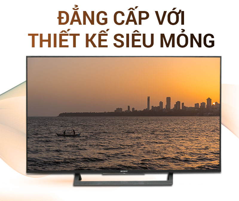 Android Tivi Sony 49 inch KD-49X8000D