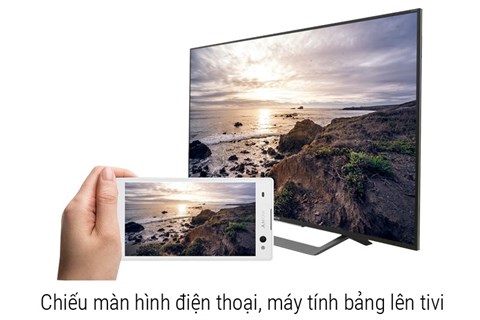 Chuyển màn hình lên tivi