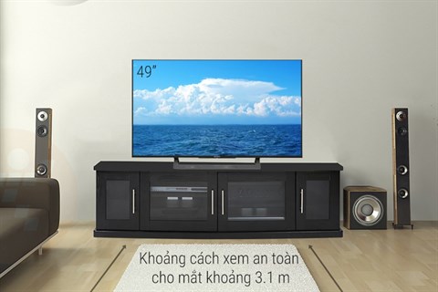 Khoảng cách đặt
