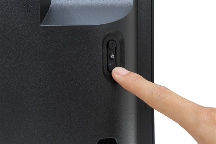 Android Tivi Sony 4K 49 inch KD-49X8000D Màu Đen