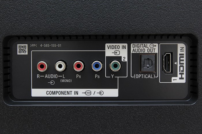 Android Tivi Sony 4K 49 inch KD-49X8000D Màu Đen