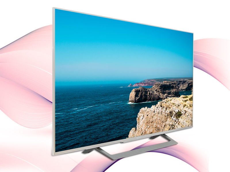 Android Tivi Sony 49 inch KD-49X8000D/S-Thiết kế đẹp Android Tivi Sony 49 inch KD-49X8000D/S-Thiết kế đẹp
