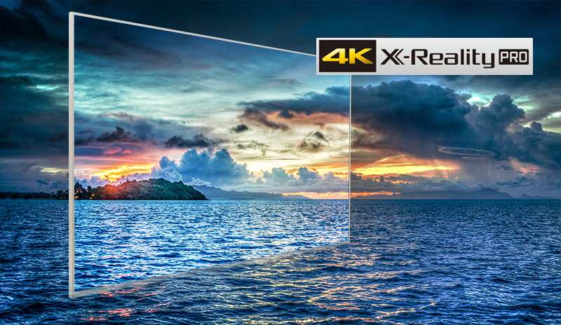 Android Tivi Sony 49 inch KD-49X8000D/S-4K X-Reality Android Tivi Sony 49 inch KD-49X8000D/S-4K X-Reality