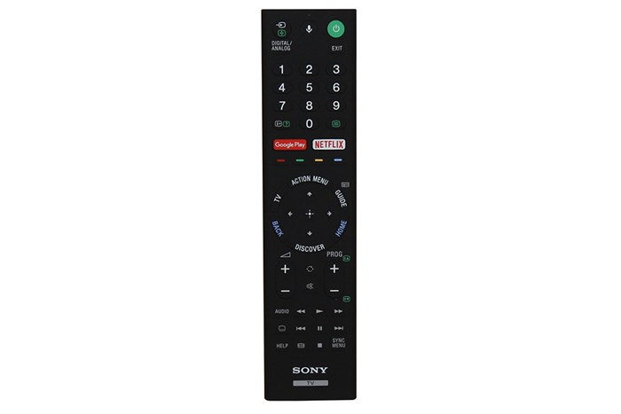 Smart Tivi Sony 4K 49 inch KD-49X8000D/S Màu Bạc