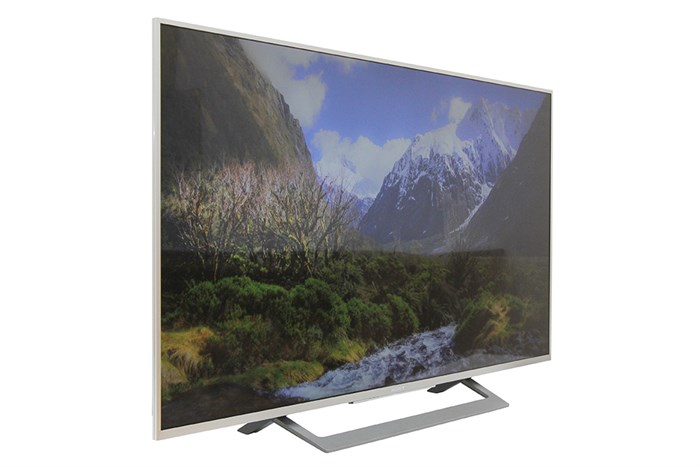 Smart Tivi Sony 4K 49 inch KD-49X8000D/S Màu Bạc