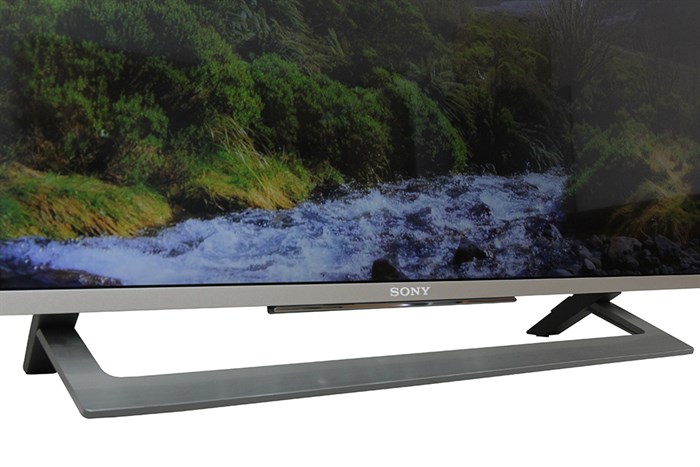 Smart Tivi Sony 4K 49 inch KD-49X8000D/S Màu Bạc