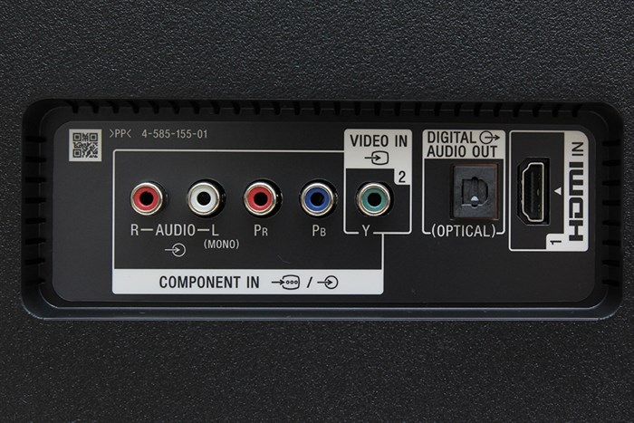 Smart Tivi Sony 4K 49 inch KD-49X8000D/S Màu Bạc