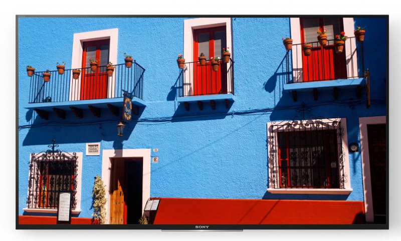 Android Tivi Sony 49 inch KD-49X8000D/S - Khả năng hiển thị ấn tượng Android Tivi Sony 49 inch KD-49X8000D/S - Khả năng hiển thị ấn tượng