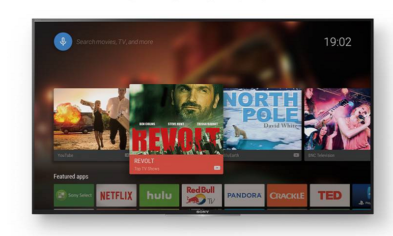 Android Tivi Sony 49 inch KD-49X8000D/S - Hệ điều hành Android Android Tivi Sony 49 inch KD-49X8000D/S - Hệ điều hành Android