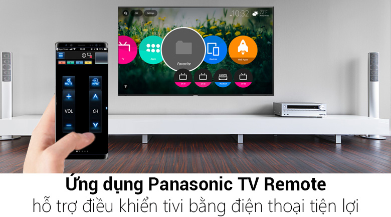 Smart Tivi Panasonic 4K 65 inch TH-65DX900V
