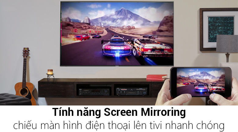 Smart Tivi Panasonic 4K 65 inch TH-65DX900V