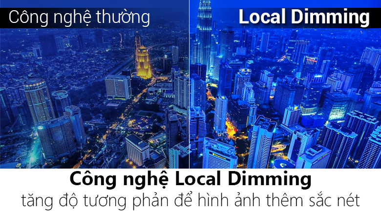 Smart Tivi Panasonic 4K 65 inch TH-65DX900V