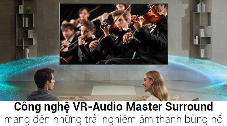 Smart Tivi Panasonic 4K 65 inch TH-65DX900V