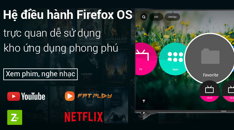 Smart Tivi Panasonic 4K 65 inch TH-65DX900V