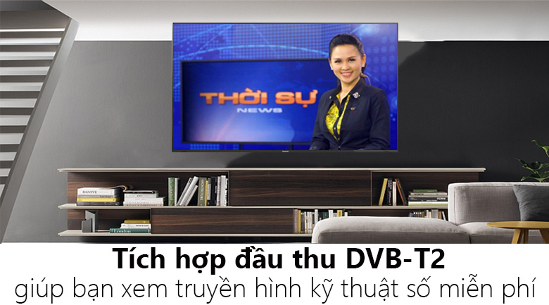 Smart Tivi Panasonic 4K 65 inch TH-65DX900V