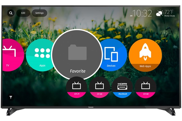 Smart Tivi Panasonic 4K 65 inch TH-65DX900V