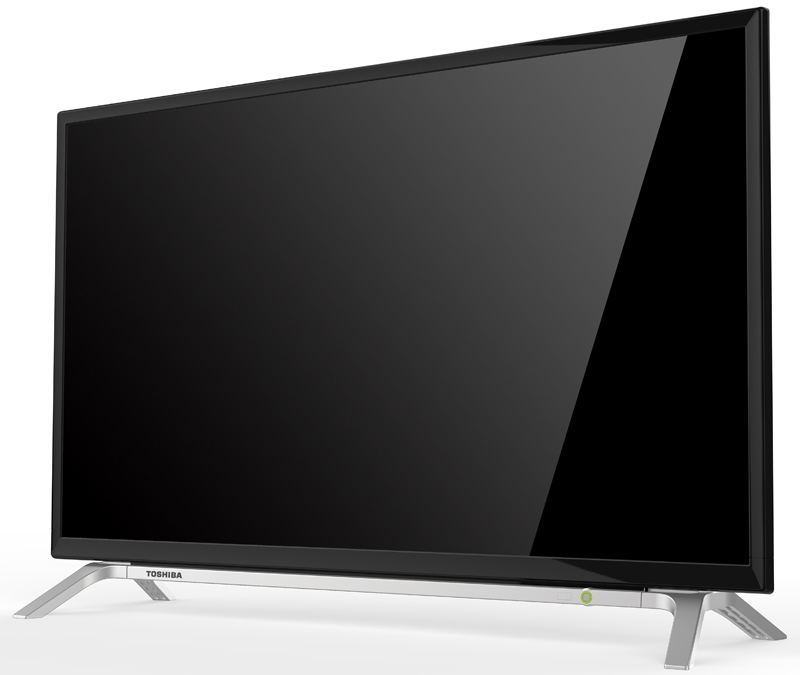 Smart Tivi Toshiba 32 inch 32L5650 - Thiết kế bắt mắt Smart Tivi Toshiba 32 inch 32L5650 - Thiết kế bắt mắt