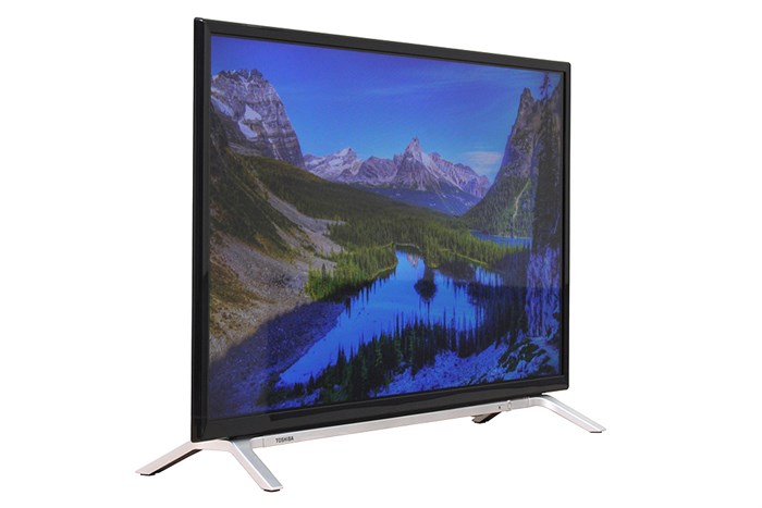 Smart Tivi Toshiba 32 inch 32L5650 Màu Xám