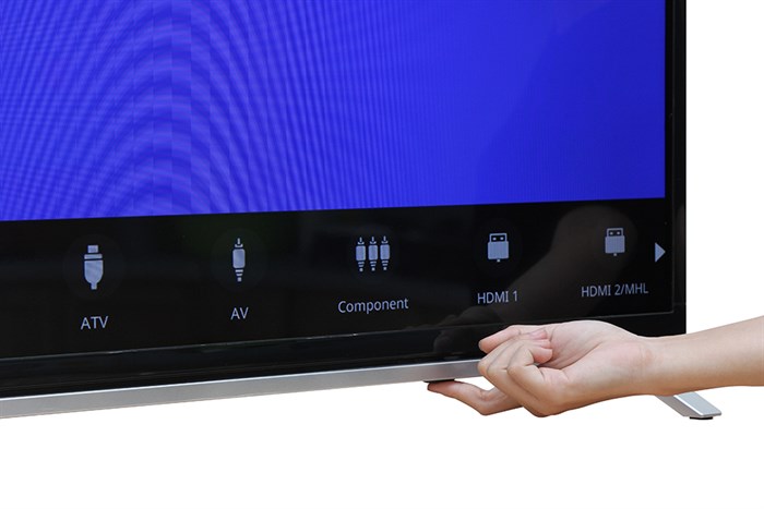 Smart Tivi Toshiba 32 inch 32L5650 Màu Xám