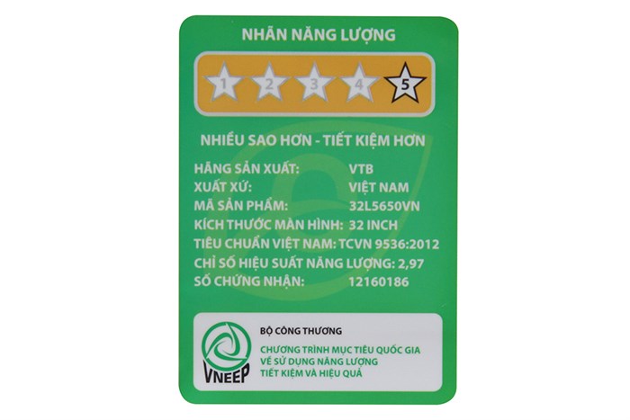 Smart Tivi Toshiba 32 inch 32L5650 Màu Xám