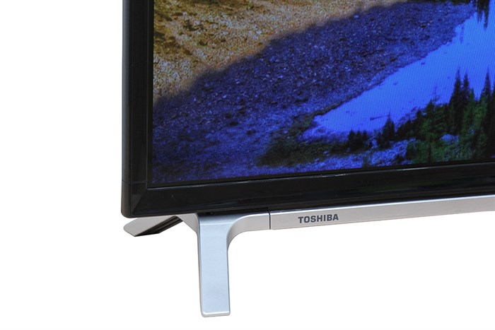 Smart Tivi Toshiba 32 inch 32L5650 Màu Xám
