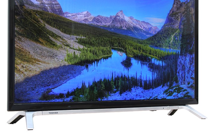 Smart Tivi Toshiba 32 inch 32L5650 Màu Xám