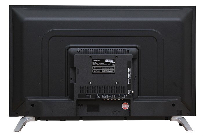 Smart Tivi Toshiba 32 inch 32L5650 Màu Xám