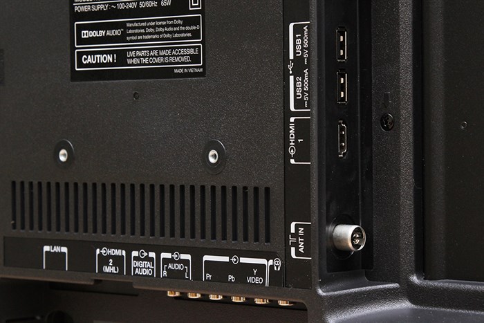 Smart Tivi Toshiba 32 inch 32L5650 Màu Xám