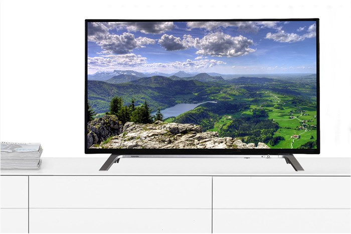 Smart Tivi Toshiba 40 inch 40L5650 Màu Xám