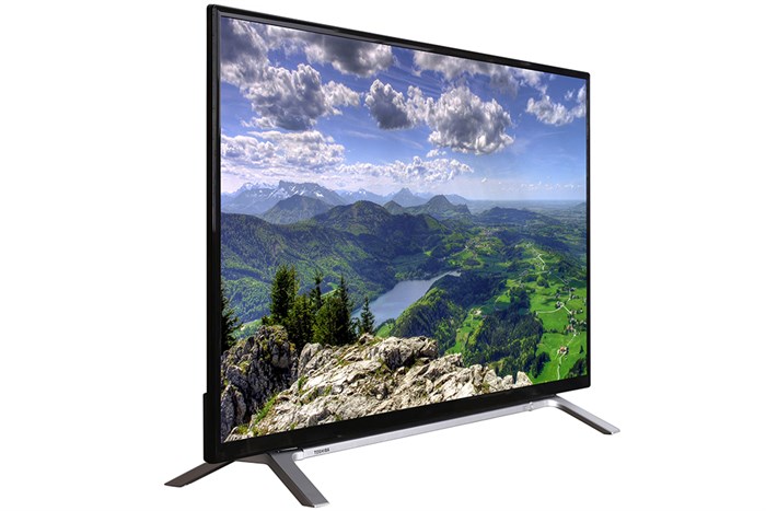 Smart Tivi Toshiba 40 inch 40L5650 Màu Xám