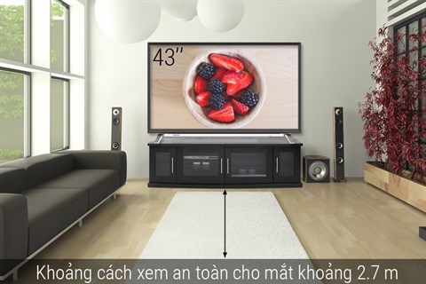 Khoảng cách đặt