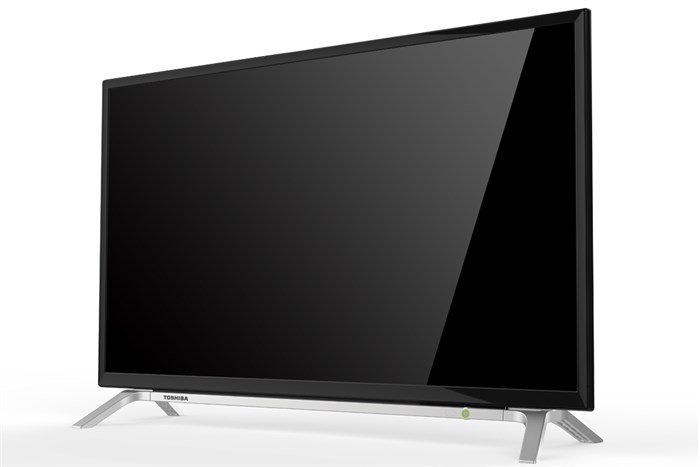 Smart Tivi Toshiba 43 inch 43L5650 Màu Xám