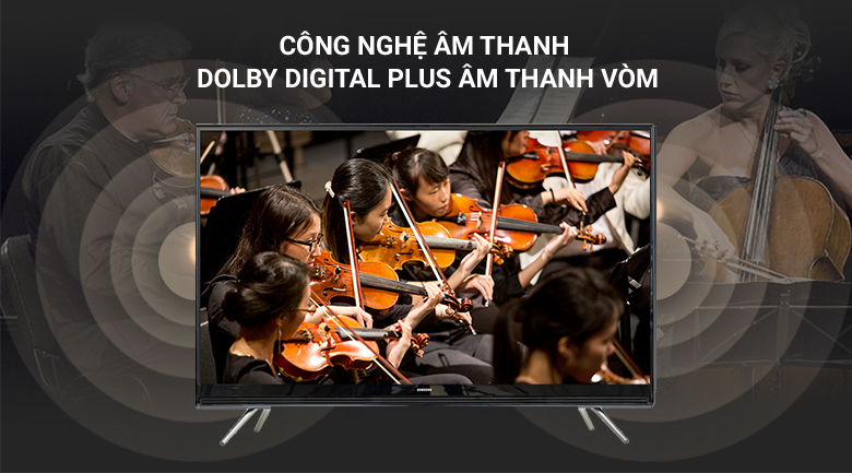 Smart Tivi Samsung 32 inch UA32K5300