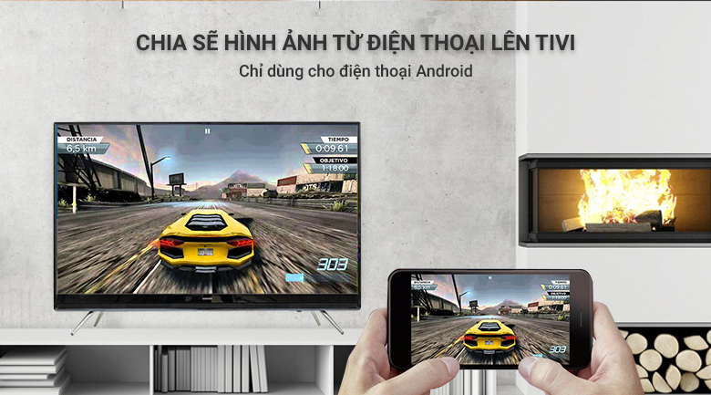 Smart Tivi Samsung 32 inch UA32K5300