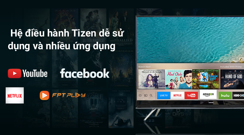 Smart Tivi Samsung 32 inch UA32K5300