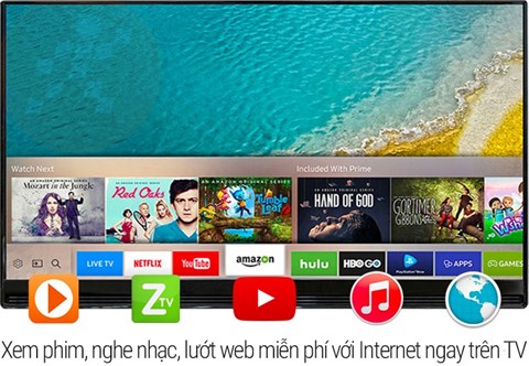 Kết nối internet