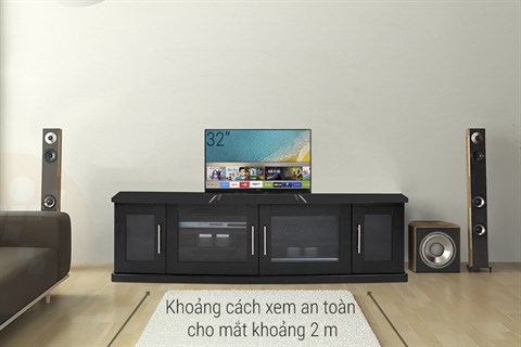 Khoảng cách đặt
