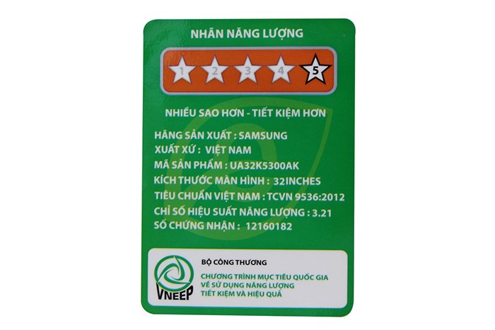 Smart Tivi Samsung 32 inch UA32K5300 Màu Đen