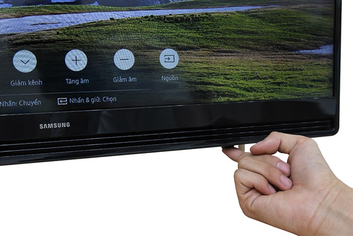 Smart Tivi Samsung 32 inch UA32K5300 Màu Đen